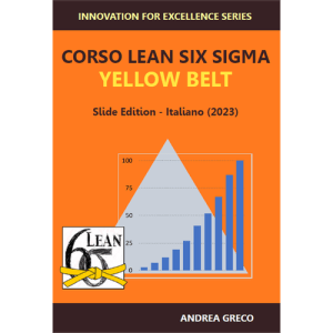 Corso Lean Six Sigma Yellow Belt – Slide Edition-Italiano (2023)