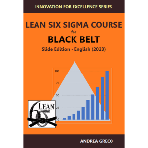 Course Lean Six Sigma Black Belt – Slide Edition - English Version (2023)