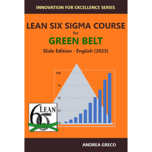 Course Lean Six Sigma Green Belt – Slide Edition - English Version (2023)
