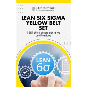 Set Lean Six Sigma – Yellow Belt