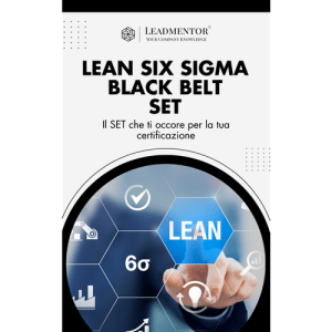 Set Lean Six Sigma – Black Belt