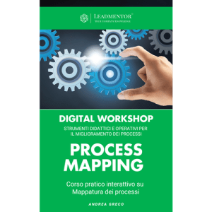 Digital Workshop Process Mapping - Corso pratico interattivo su mappatura dei processi