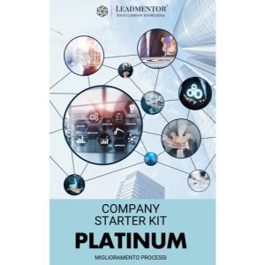 Starter kit “PLATINUM”